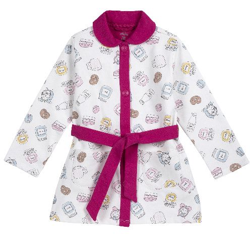 

Халат детский Chicco, цв. бежевый р.122, 09091049