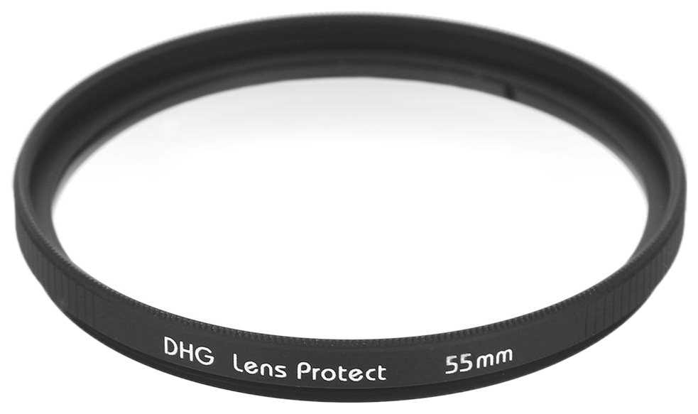 Светофильтр Marumi DHG Lens Protect 55 мм 1150₽