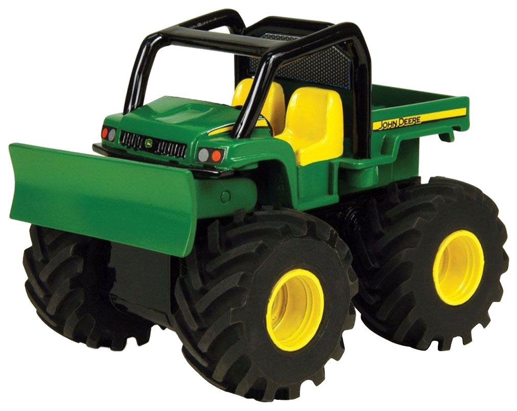 

Спецтехника Tomy бульдозер John Deere реверсивная 37650-3, Зеленый, John Deere