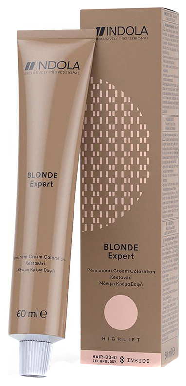 Купить Краска для волос Indola Blonde Expert P.01 Блонд пастельный натуральный пепельный 60 мл
