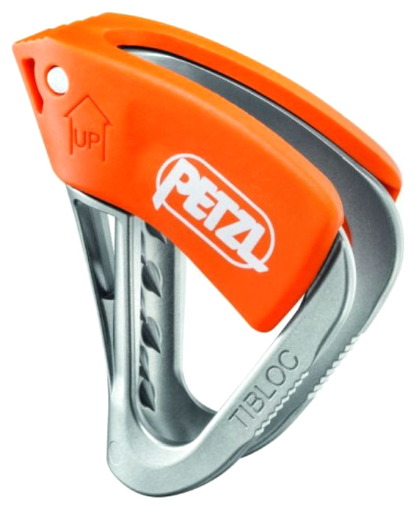 Зажим Petzl Tibloc Черный