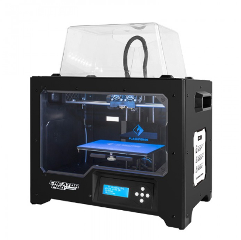 

3D принтер FlashForge Creator Pro, Creator Pro