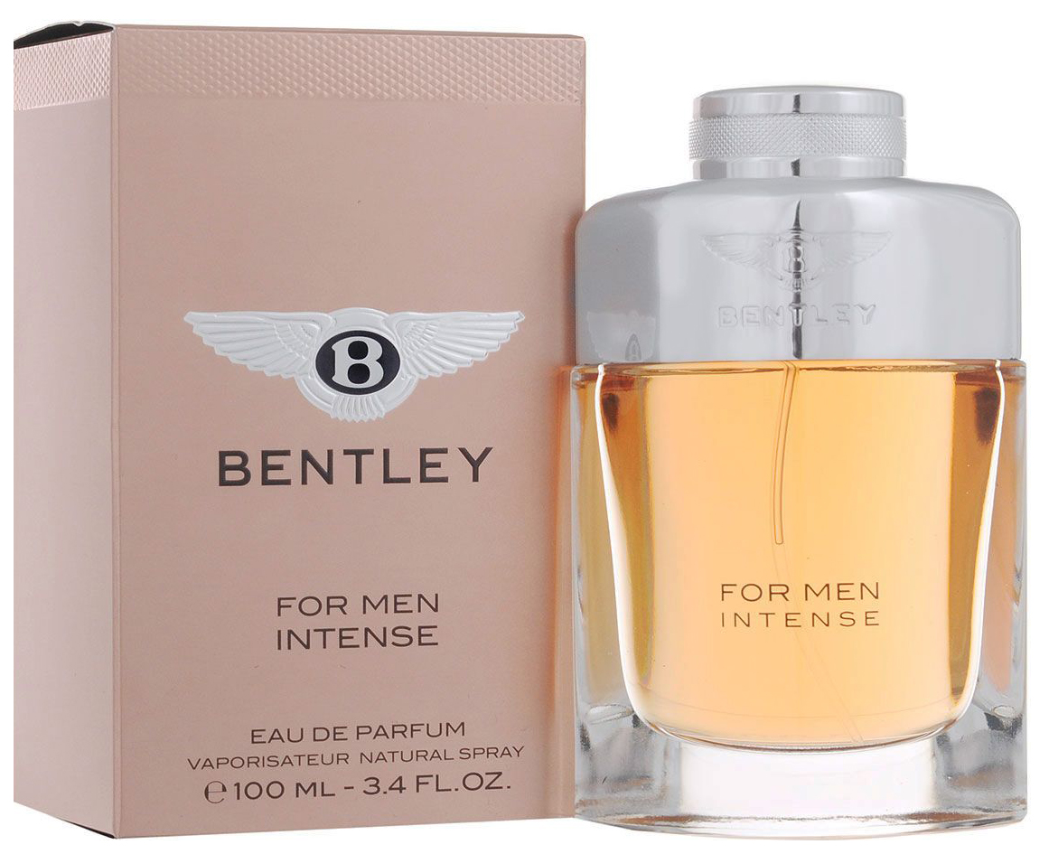 Парфюмерная вода Bentley For Men Intense 100 мл