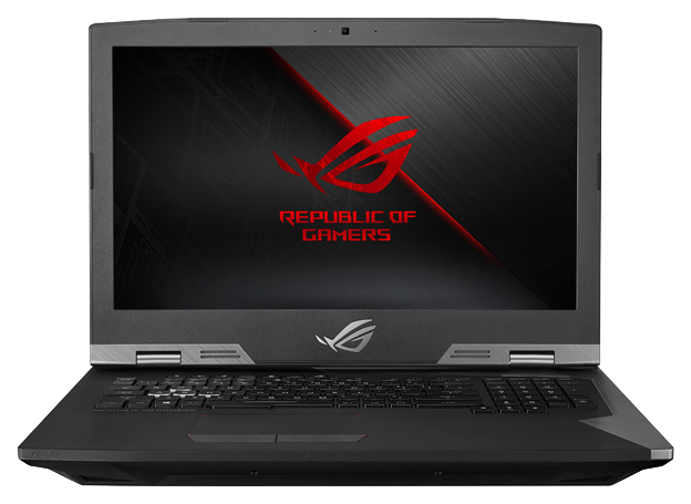 

Игровой ноутбук ASUS ROG G703GI-E5181T (90NR0HJ1-M02450), ROG G703GI-E5181T
