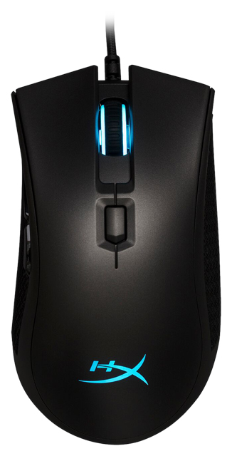 фото Игровая мышь hyperx pulsefire fps pro black (hx-mc003b)