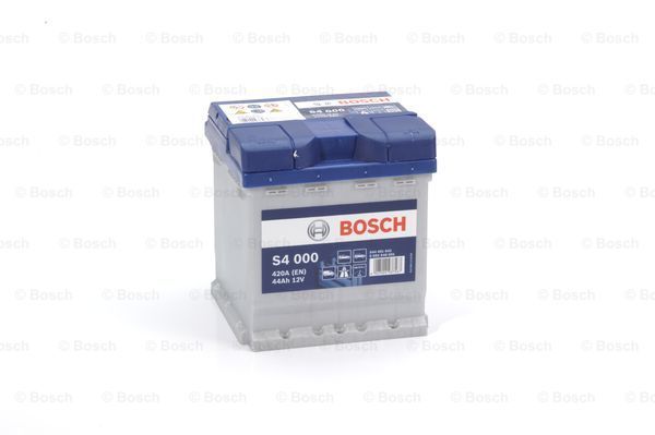 фото Аккумулятор автомобильный bosch 0 092 s40 001 44 ач