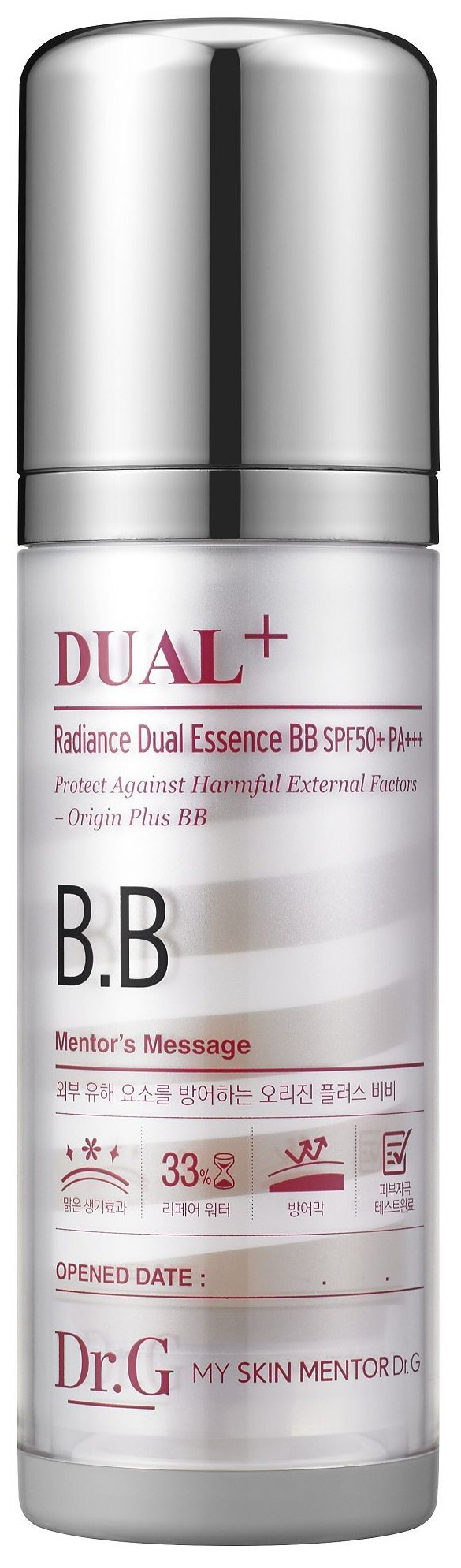 

Эмульсия для лица Dr.G Radiance Dual Essence BB 40 мл