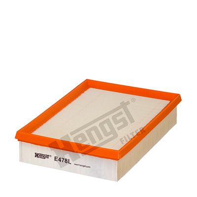 

Фильтр воздушный HENGST FILTER E478L