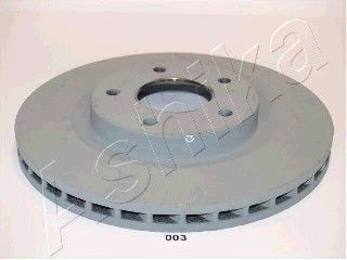 

Тормозной диск Ashika 60-00-003