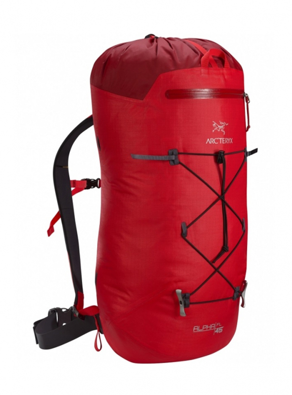 Туристический рюкзак Arcteryx Alpha FL 45