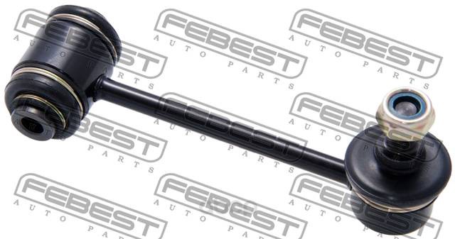 фото Стойка стабилизатора febest 0123023