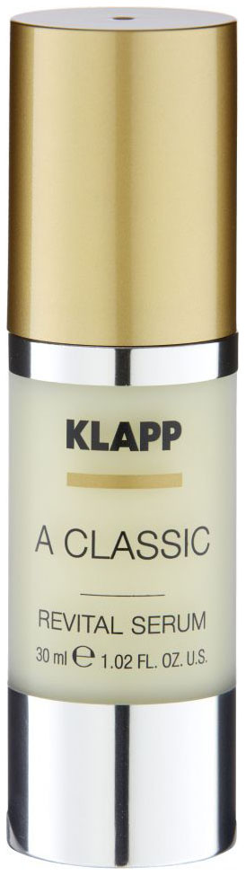 Сыворотка для лица Klapp A Classic Revital Serum