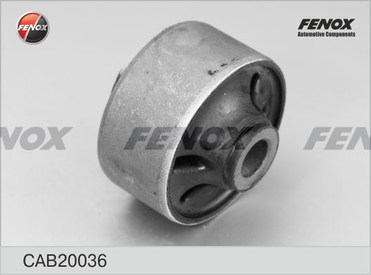 фото Сайлентблок рычага задний fenox cab20036 hyundai getz 02-09