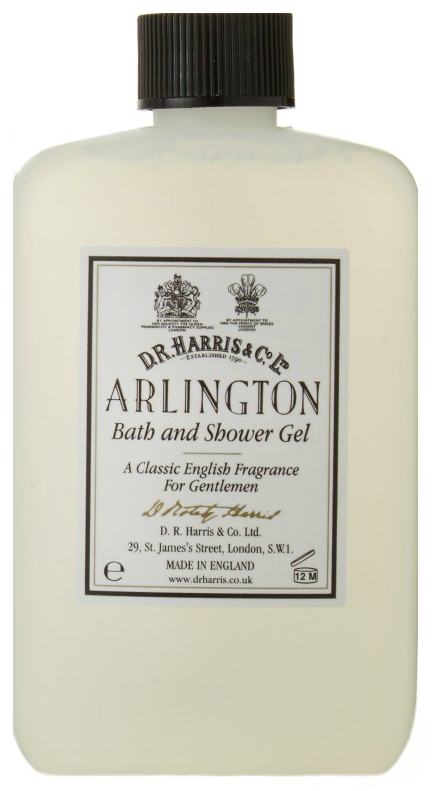 фото Гель для душа d. r. harris arlington bath & shower gel 250 мл d.r. harris