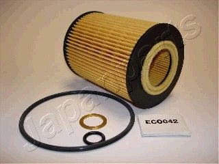 фото Фильтр масляный japanparts fo-eco042