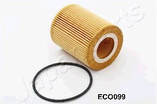 фото Фильтр масляный japanparts fo-eco099