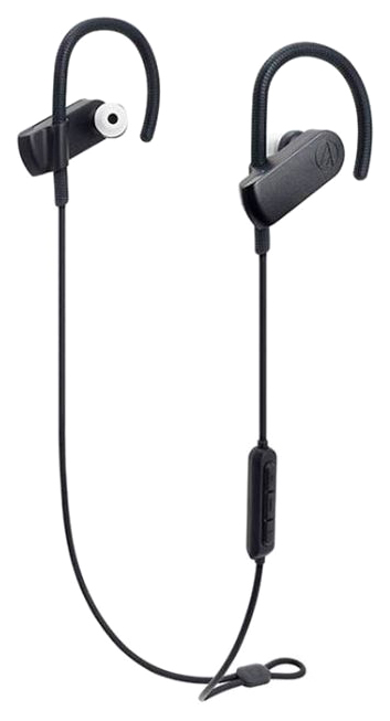 

Беспроводные наушники Audio-Technica ATH-SPORT70BT Black, ATH-SPORT70BT