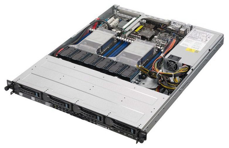 

Серверная платформа Asus Generation E8 RS700-E8-RS4 V2, RS700-E8-RS4 V2
