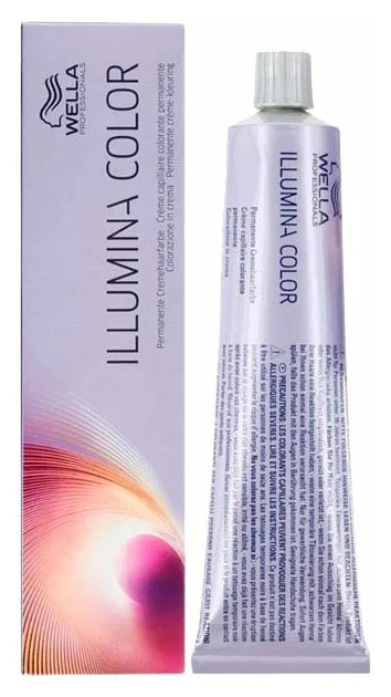 Краска для волос Wella Professionals ILLUMINA COLOR 4/ Коричневый 60 мл запуск и масштабирование devops на предприятии