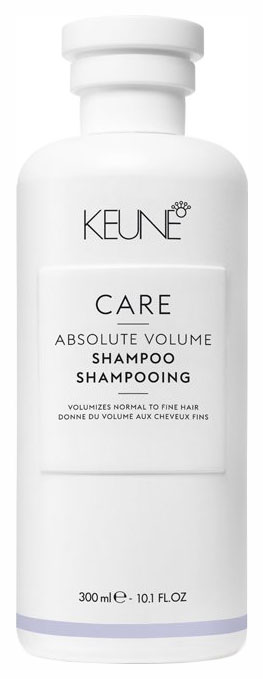 фото Шампунь keune care absolute volume 300 мл