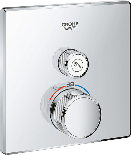 фото Смеситель для душа grohe 29123000gr