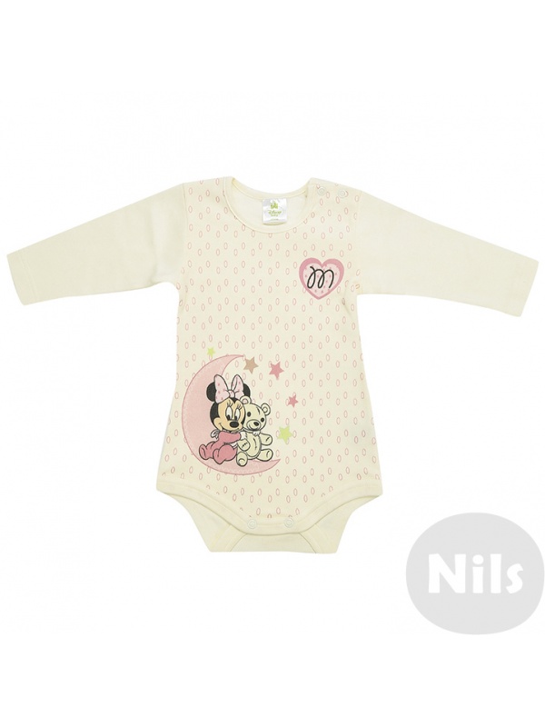

Боди LINAS BABY Бежевый р.68, 5065-9