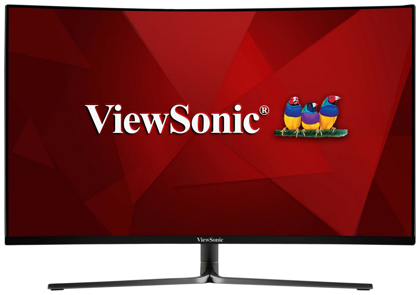 фото Монитор viewsonic vx3258-pc-mhd