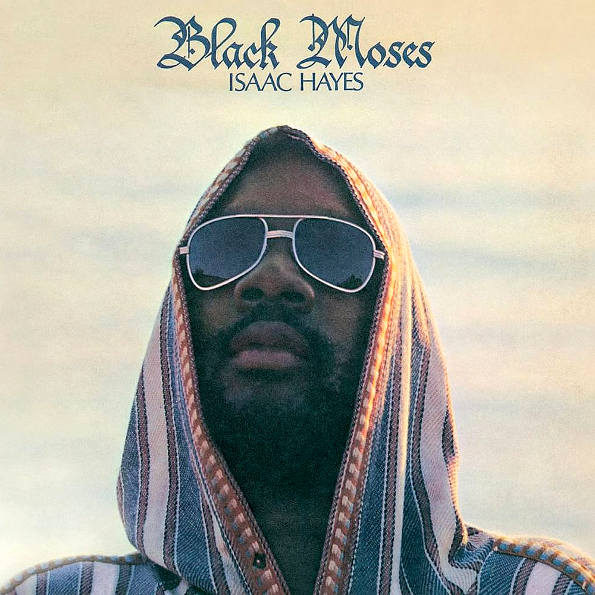

Isaac Hayes "Black Moses" (2LP)