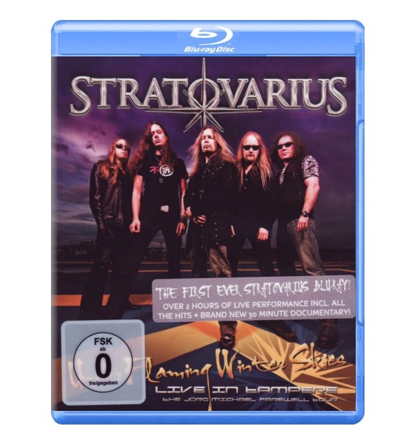

Stratovarius Under Flaming Winter Skies - Live In Tampere