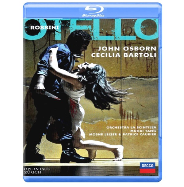 Rossini: Otello - John Osborn