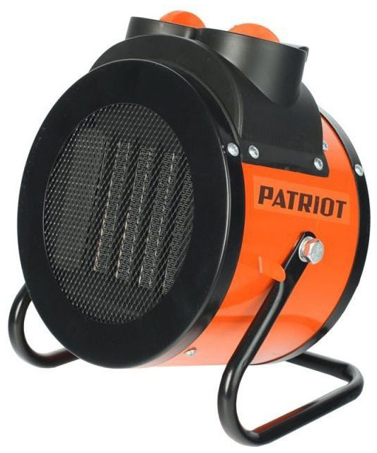 Электрическая тепловая пушка Patriot PTR 3S 633307206 электрическая газонокосилка patriot