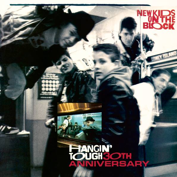 

New Kids on the Block - Hangin’ Tough (30th Anniversary Edition) (CD)