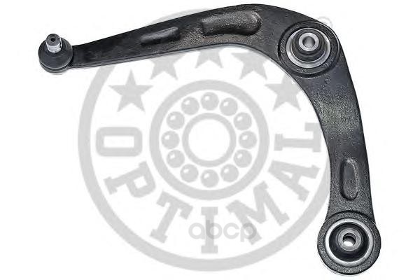 

Рычаг левый peugeot 206 all 98 Optimal G61066