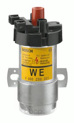 фото Катушка зажигания bosch f000zs0001