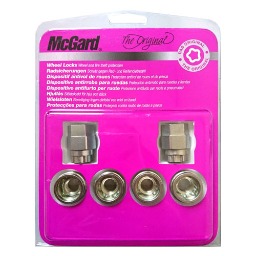 

Секретки на колеса McGard M12x1.5мм 34012 SU