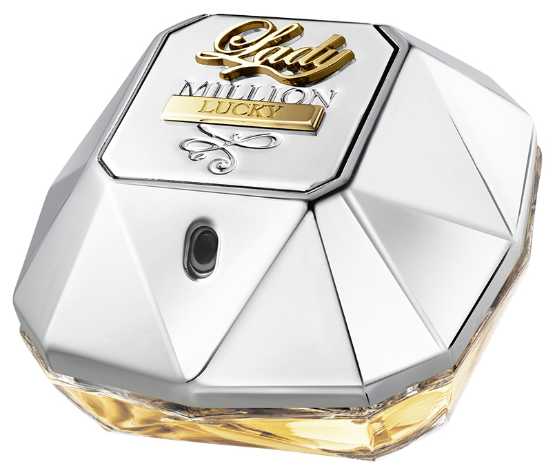 

Парфюмерная вода Paco Rabanne Lady Million Lucky 50 мл, Lady Million Lucky Woman, 50 мл