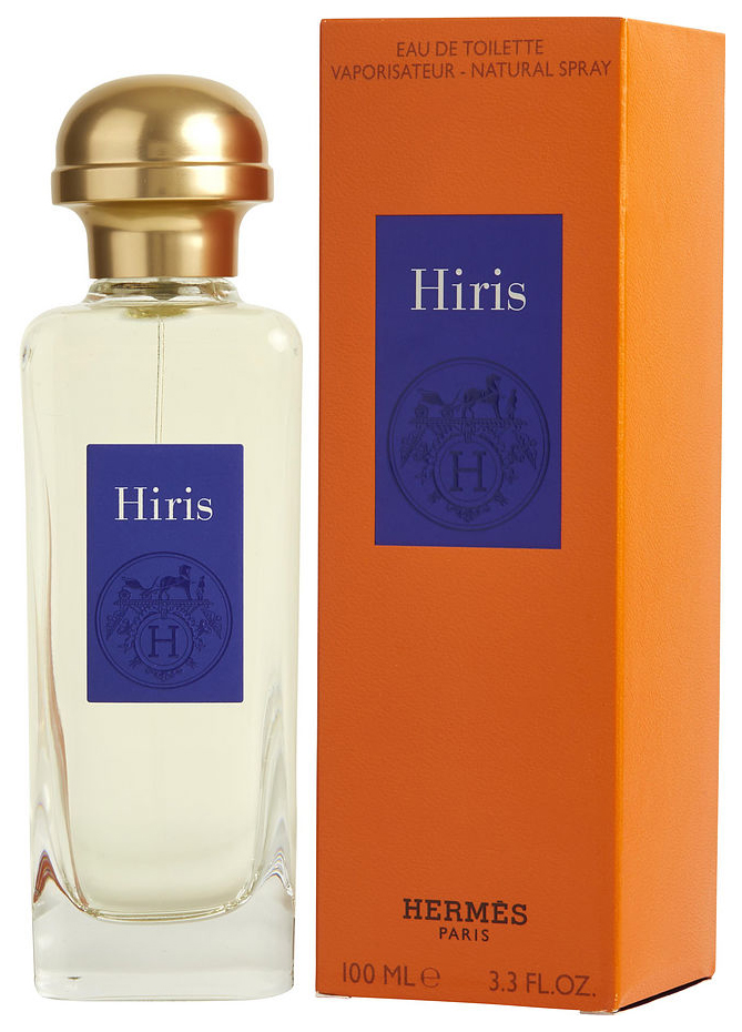 Туалетная вода Hermes Hiris Eau de toilette 100 мл