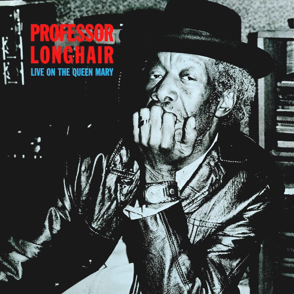 Professor Longhair Live On The Queen Mary (LP)
