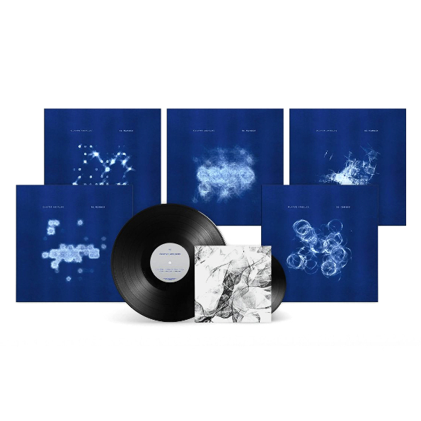 

Olafur Arnalds Re:member & String Quartets (LP+7" Vinyl Single)