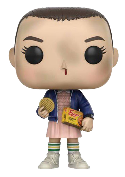 

Фигурка Funko POP! Television: Stranger Things: Eleven with Eggos