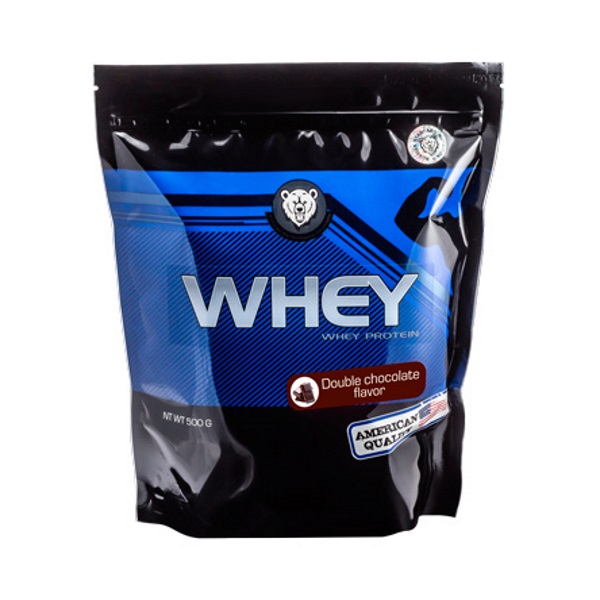фото Протеин rps nutrition whey protein, 500 г, double chocolate