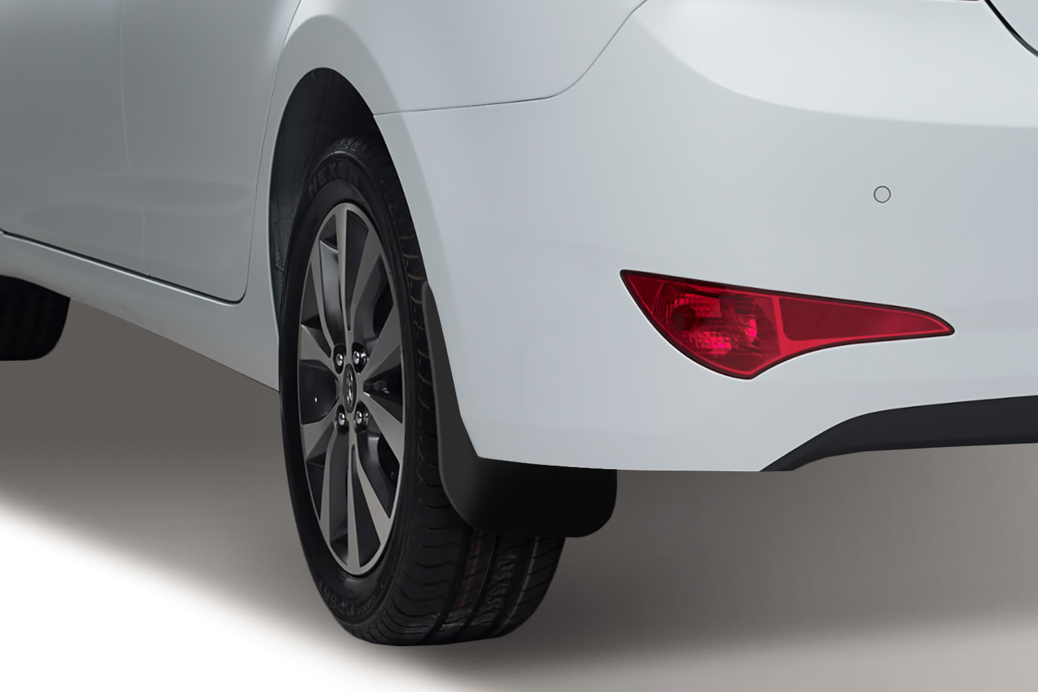 

Брызговики задние HYUNDAI Solaris, 02/2014->, сед., 2 шт.(стандарт)