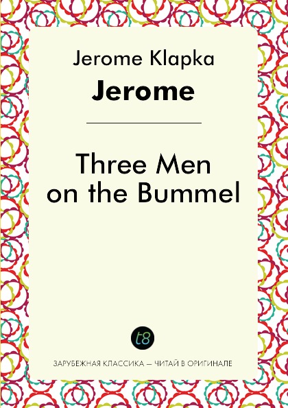 

Three Men On The Bummel