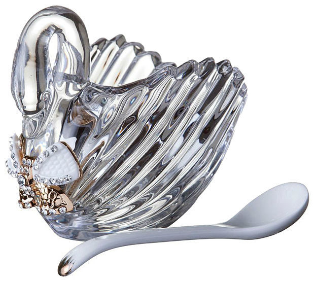 Аксессуар для сервировки стола Muza Икорница 355-099