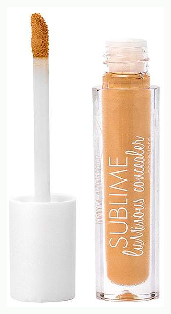 фото Консилер purobio sublime luminous concealer 04 3 мл