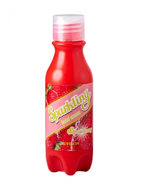 

Крем для рук G9SKIN Sparkling Hand Cream - Strawberry 65гр