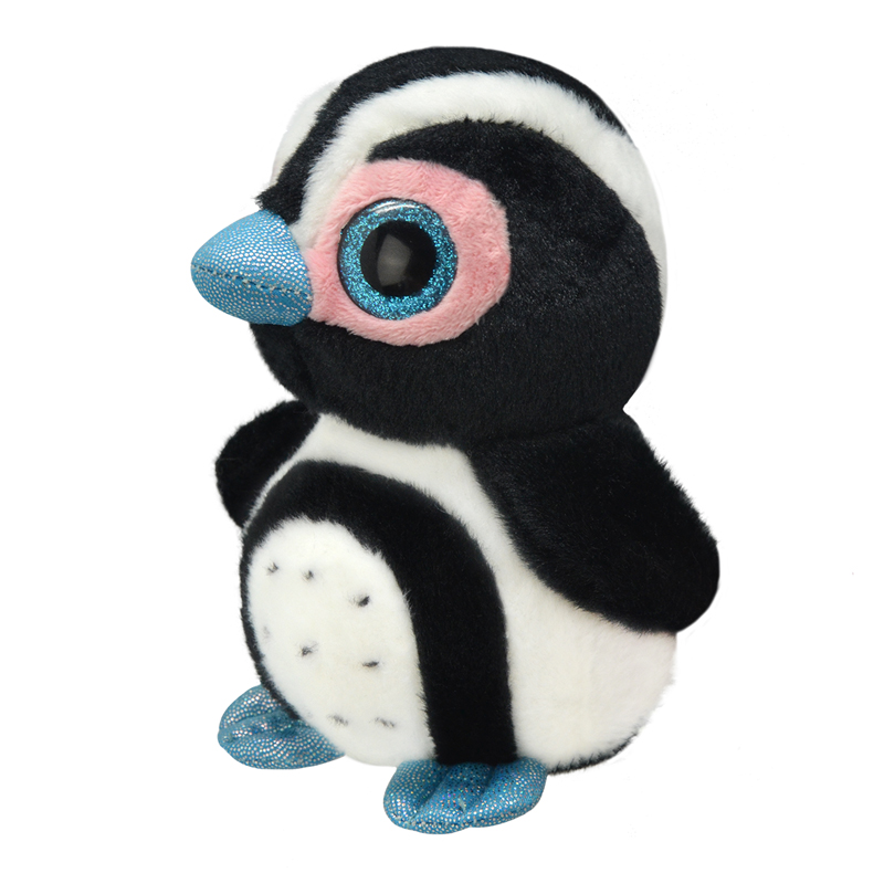 фото Мягкая игрушка wild planet пингвин 25 см
