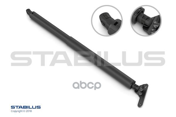 амортизатор багажника STABILUS 019164