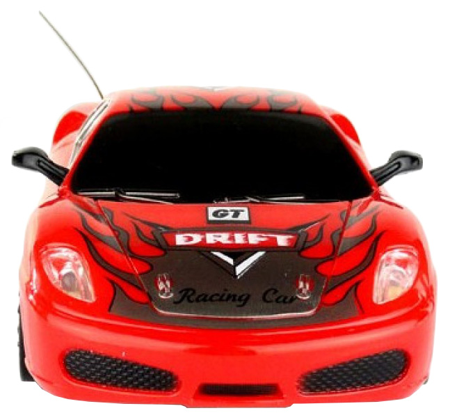 

Радиоуправляемая машинка для дрифта HuangBo Toys Ferrari F430 Красный