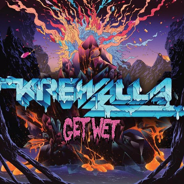 Krewella ? Get Wet (RU)(CD)